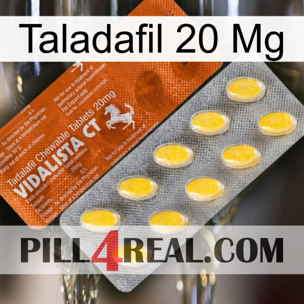 Taladafil 20Mg 42